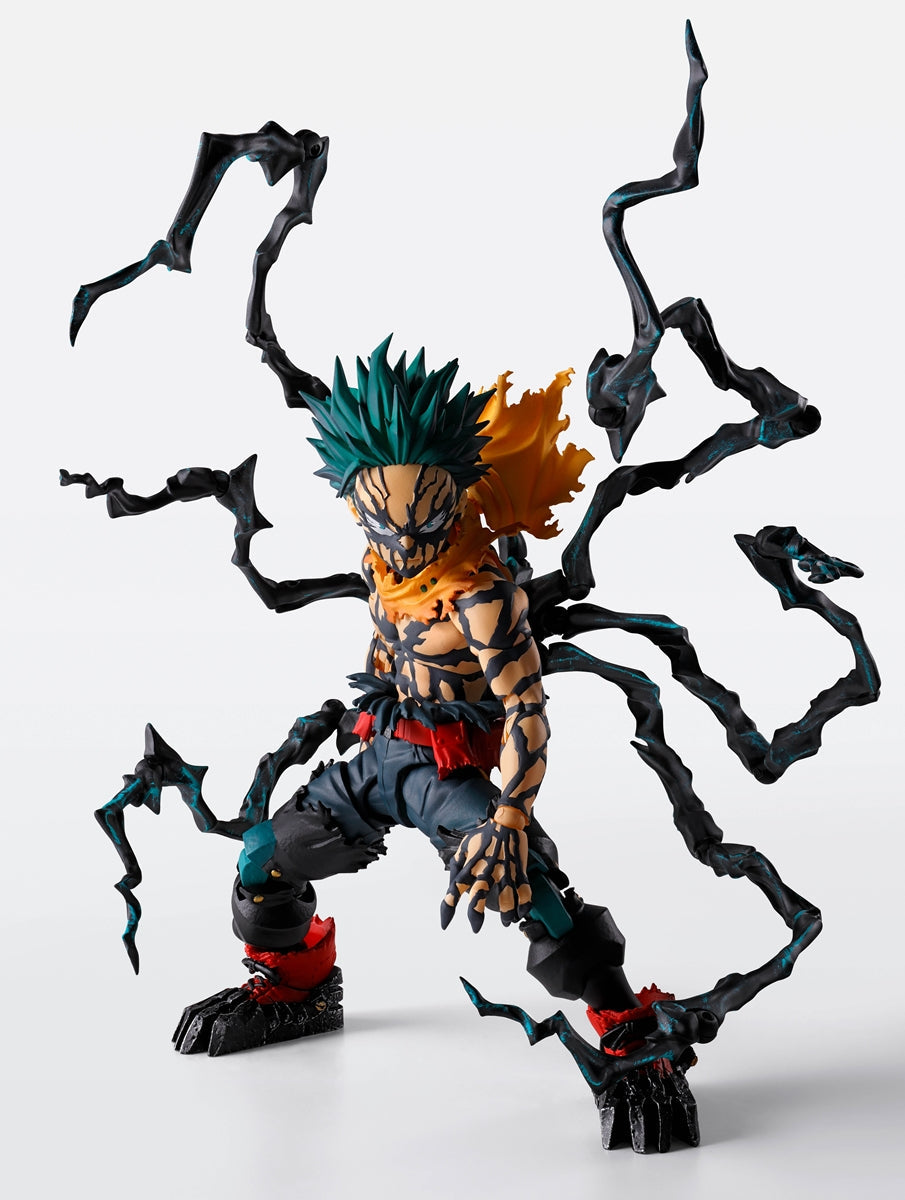 S.H.Figuarts Overlay Deku