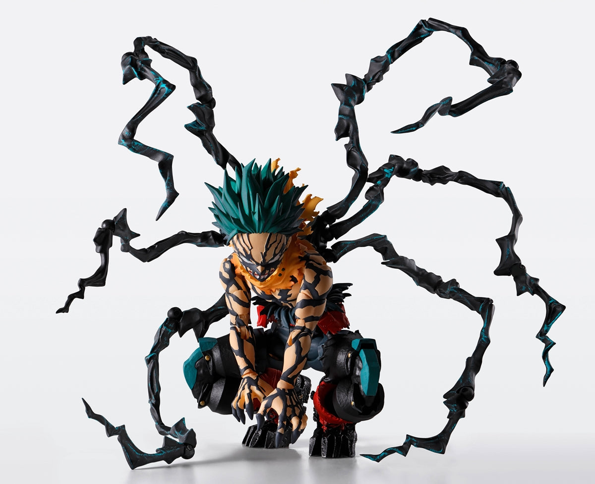 S.H.Figuarts Overlay Deku