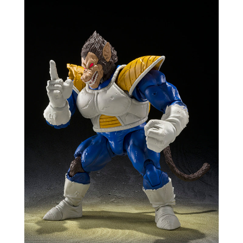 S.H.Figuarts Great Ape Vegeta -Exclusive Edition-