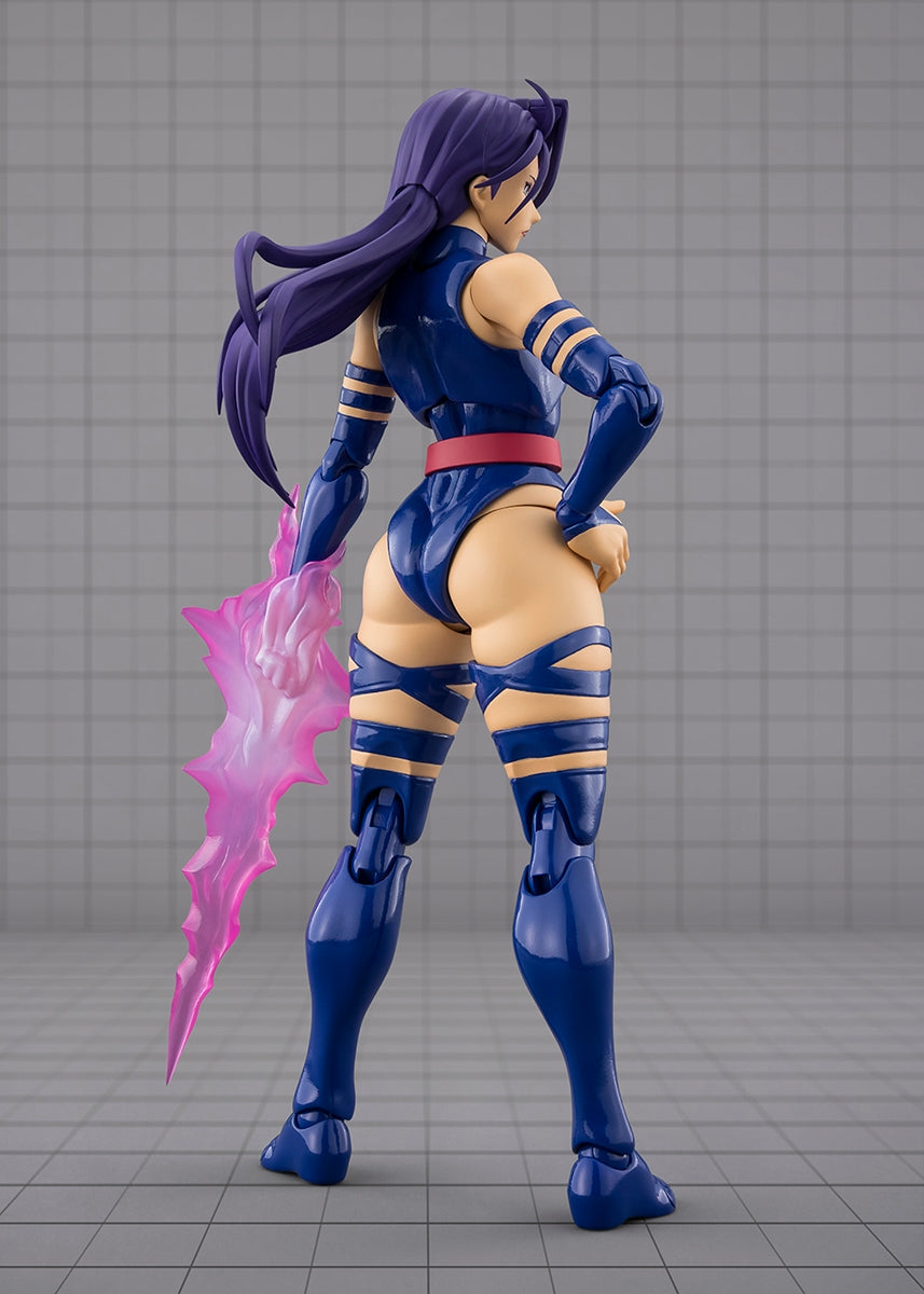 S.H.Figuarts Psylocke (Gamerverse)