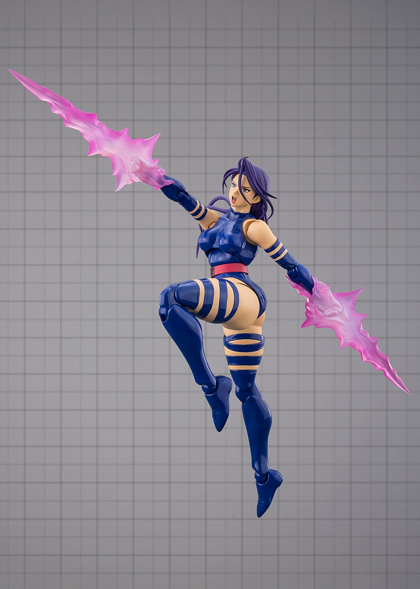 S.H.Figuarts Psylocke (Gamerverse)