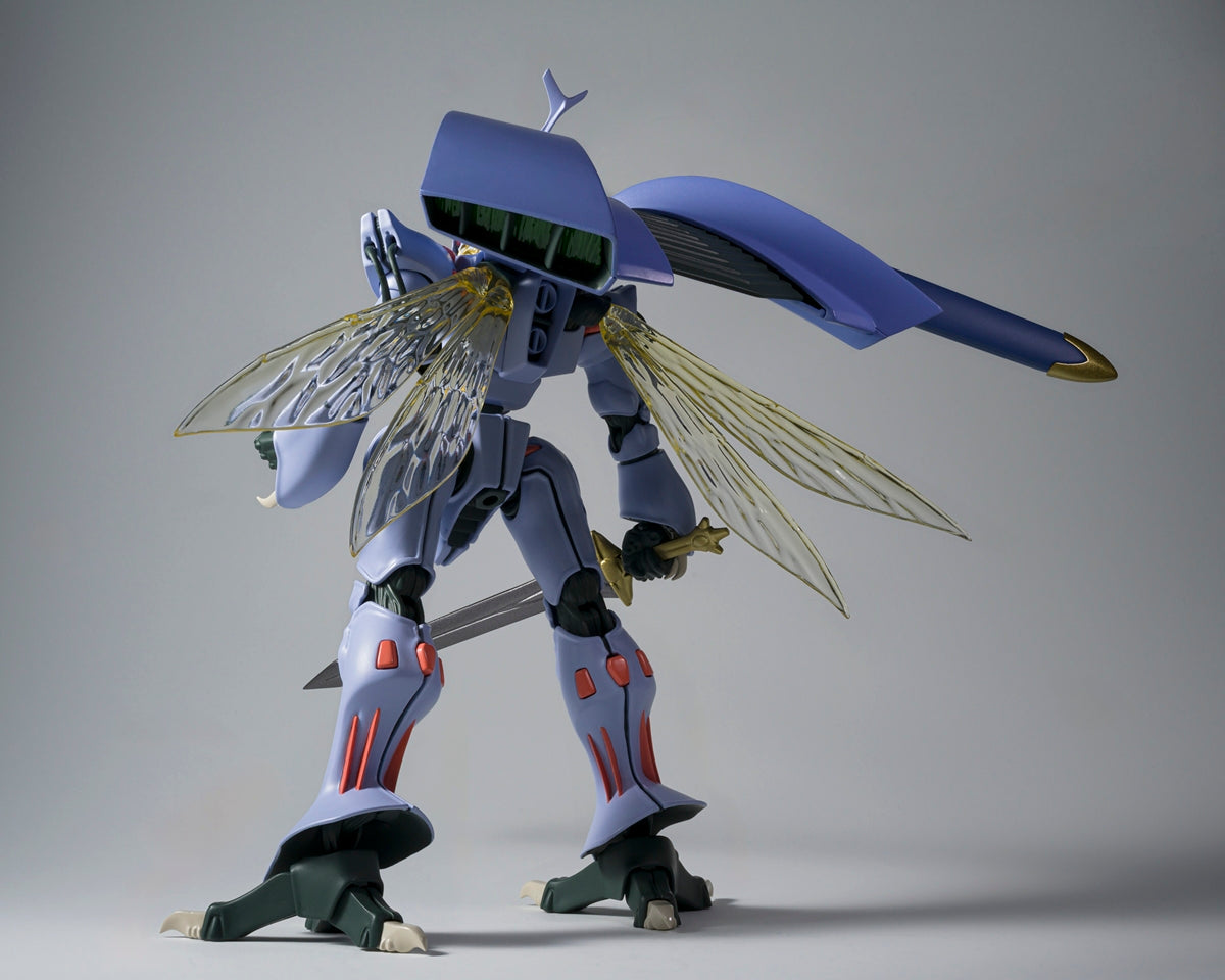 The Robot Spirit (SIDE AB) Dunbine (H.D.)