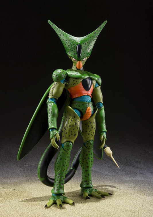 S.H.Figuarts  Cell First Form (Re-Run)