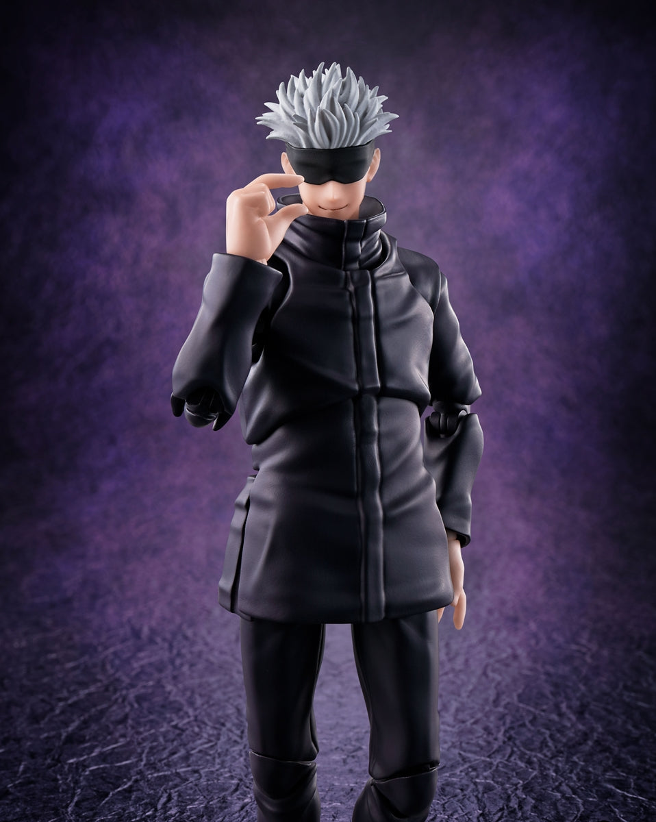 S.H.Figuarts Satoru Gojo (Re-Run)