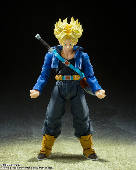 S.H.Figuarts Super Saiyan Trunks -The Boy From the Future- (2026 Re-Run)