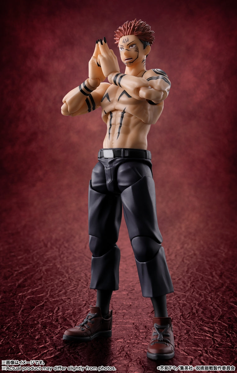 S.H.Figuarts Sukuna (Re-Run)