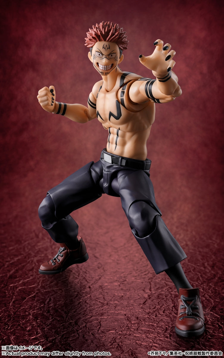 S.H.Figuarts Sukuna (Re-Run)