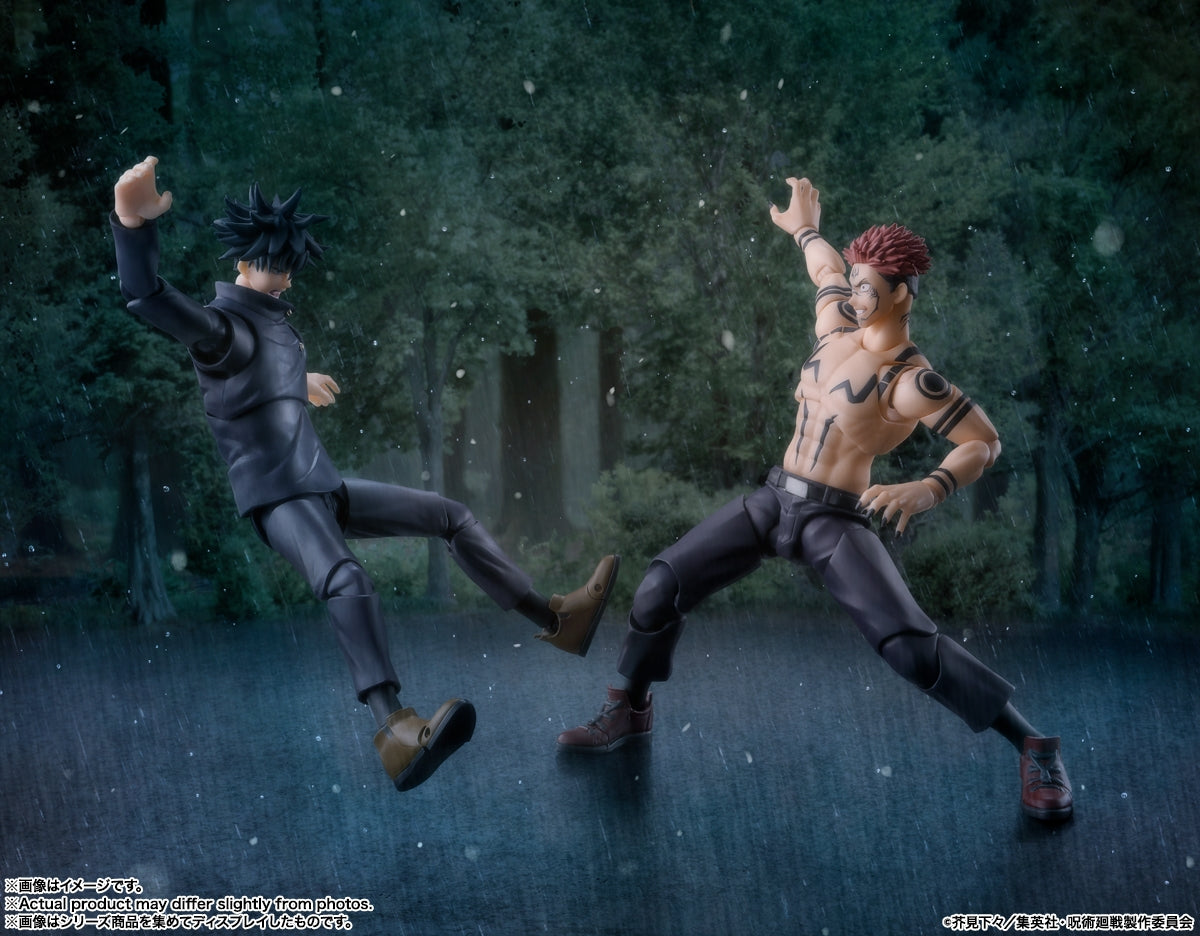 S.H.Figuarts Sukuna (Re-Run)