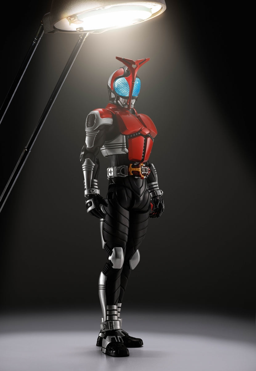 S.H.Figuarts (Shinkocchou Seihou) Masked Rider Kabuto Rider Form 20th Anniversary Ver.
