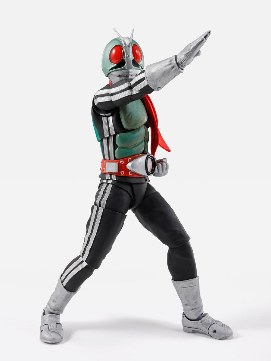 S.H.Figuarts (Shinkocchou Seihou) Masked Rider 1 Legendary Showa Masked Riders Edition