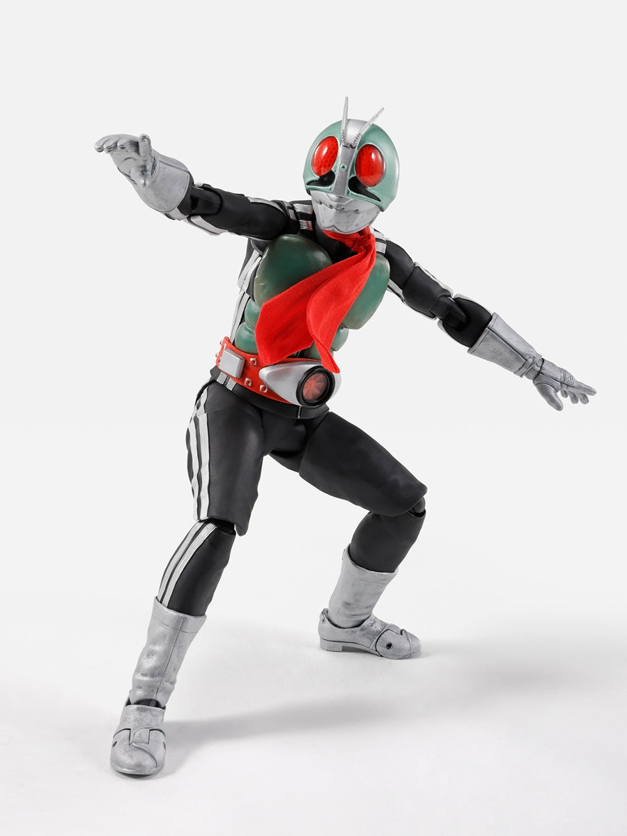 S.H.Figuarts (Shinkocchou Seihou) Masked Rider 1 Legendary Showa Masked Riders Edition