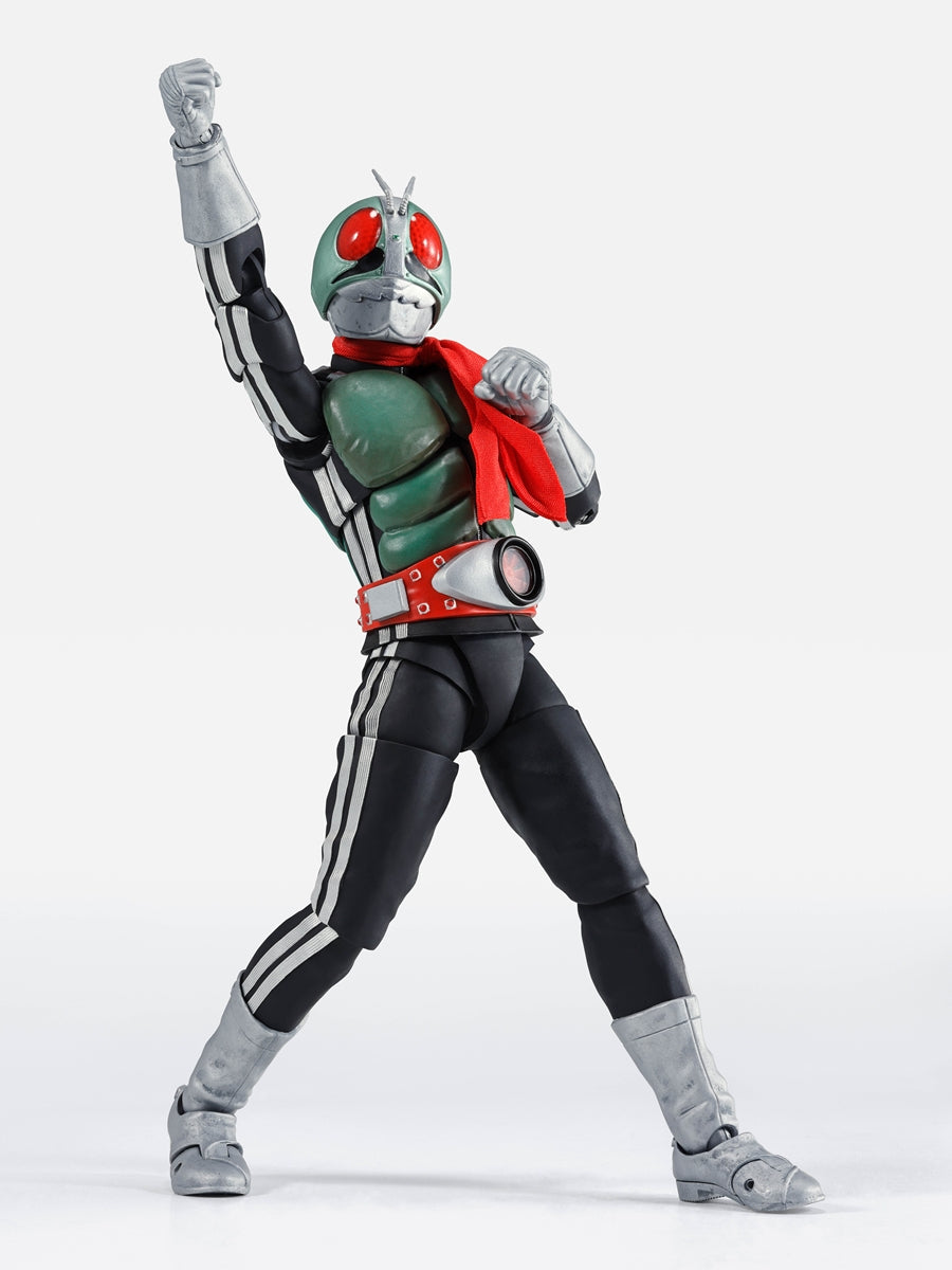 S.H.Figuarts (Shinkocchou Seihou) Masked Rider 1 Legendary Showa Masked Riders Edition
