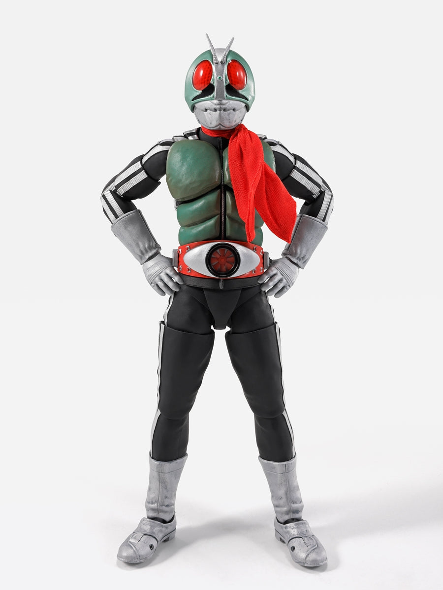 S.H.Figuarts (Shinkocchou Seihou) Masked Rider 1 Legendary Showa Masked Riders Edition
