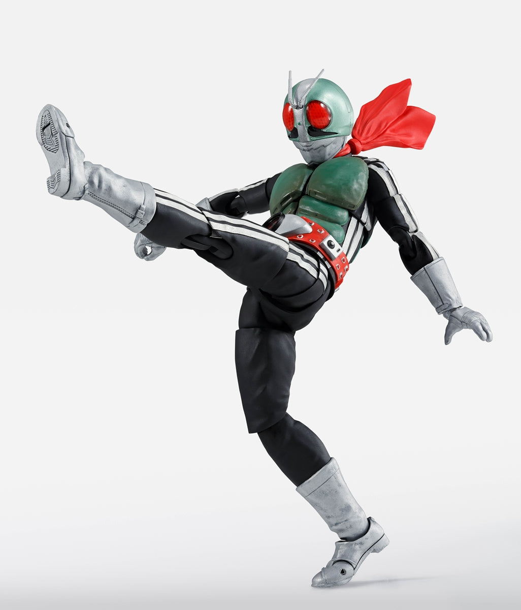 S.H.Figuarts (Shinkocchou Seihou) Masked Rider 1 Legendary Showa Masked Riders Edition