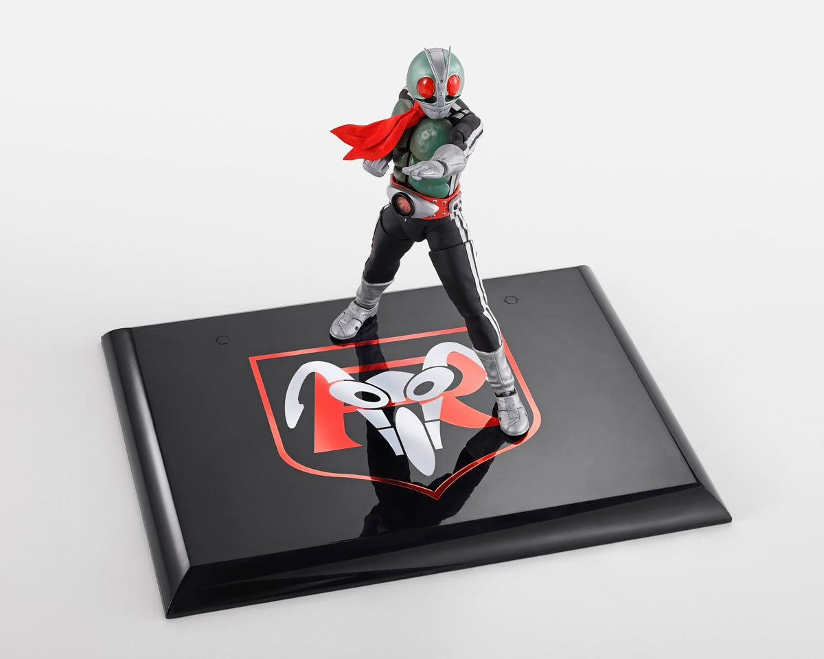 S.H.Figuarts (Shikocchou Seihou) Masked Rider 1 Legendary Showa Masked Riders Edition (First Release)