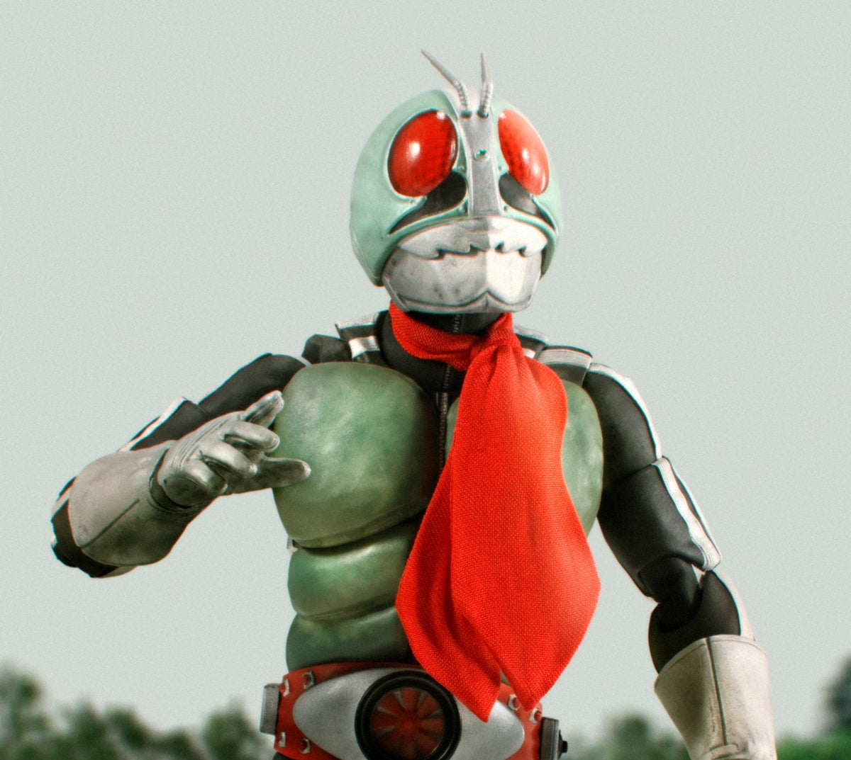 S.H.Figuarts (Shinkocchou Seihou) Masked Rider 1 Legendary Showa Masked Riders Edition