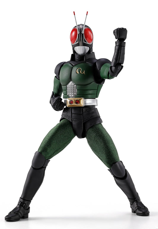 S.H.Figuarts (Shinkocchou Seihou) Masked Rider Black RX