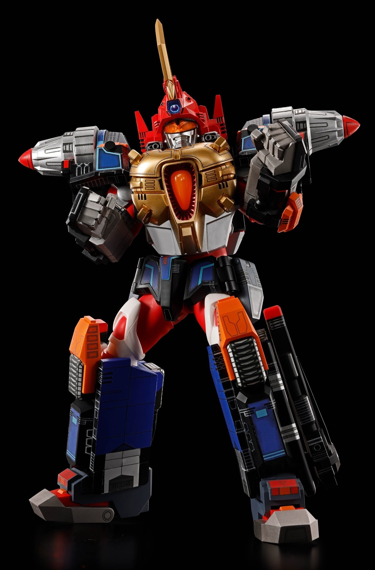S.H.Figuarts (Shinkocchou Seihou) Thunder Gridman