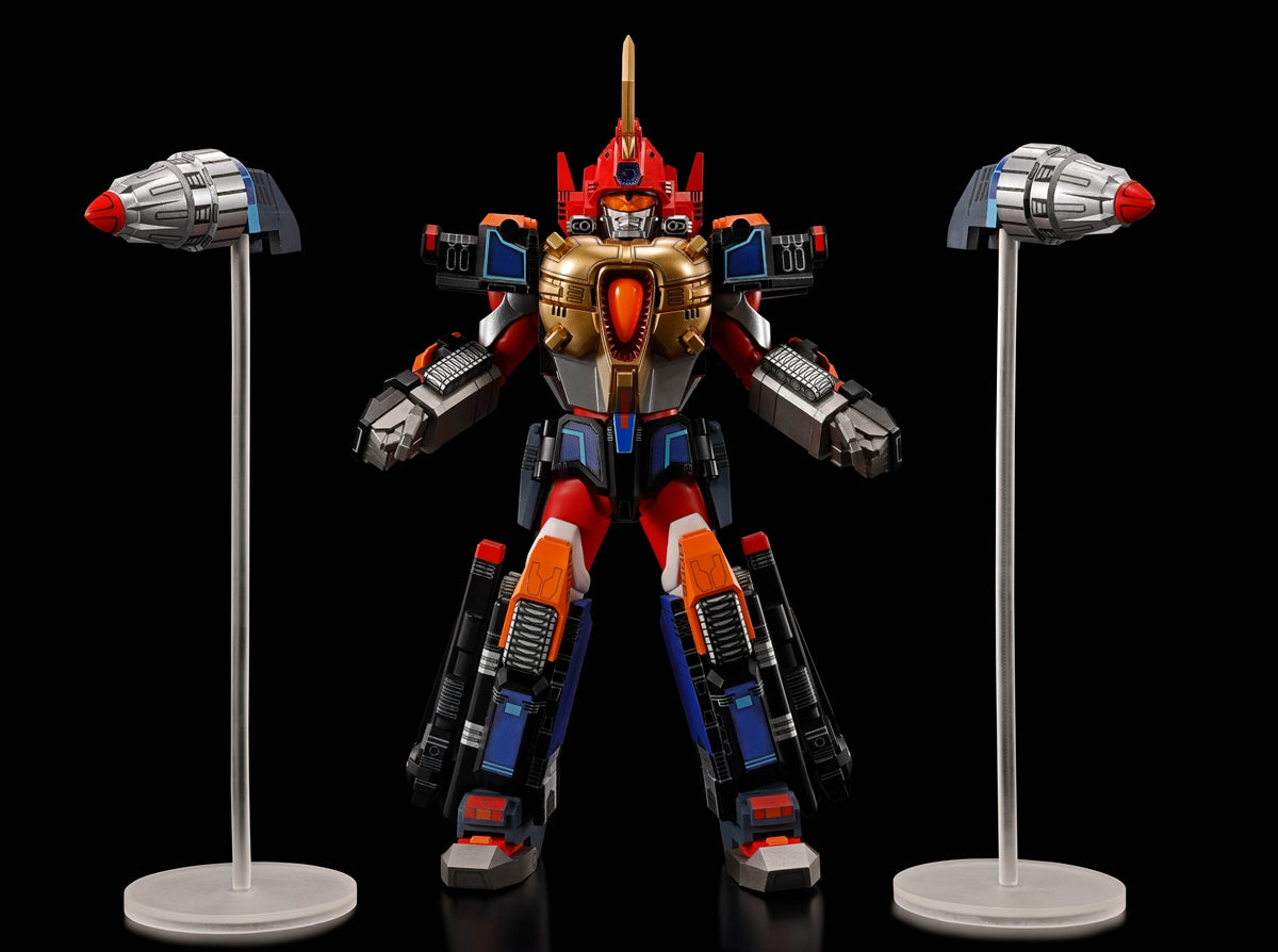 S.H.Figuarts (Shinkocchou Seihou) Thunder Gridman