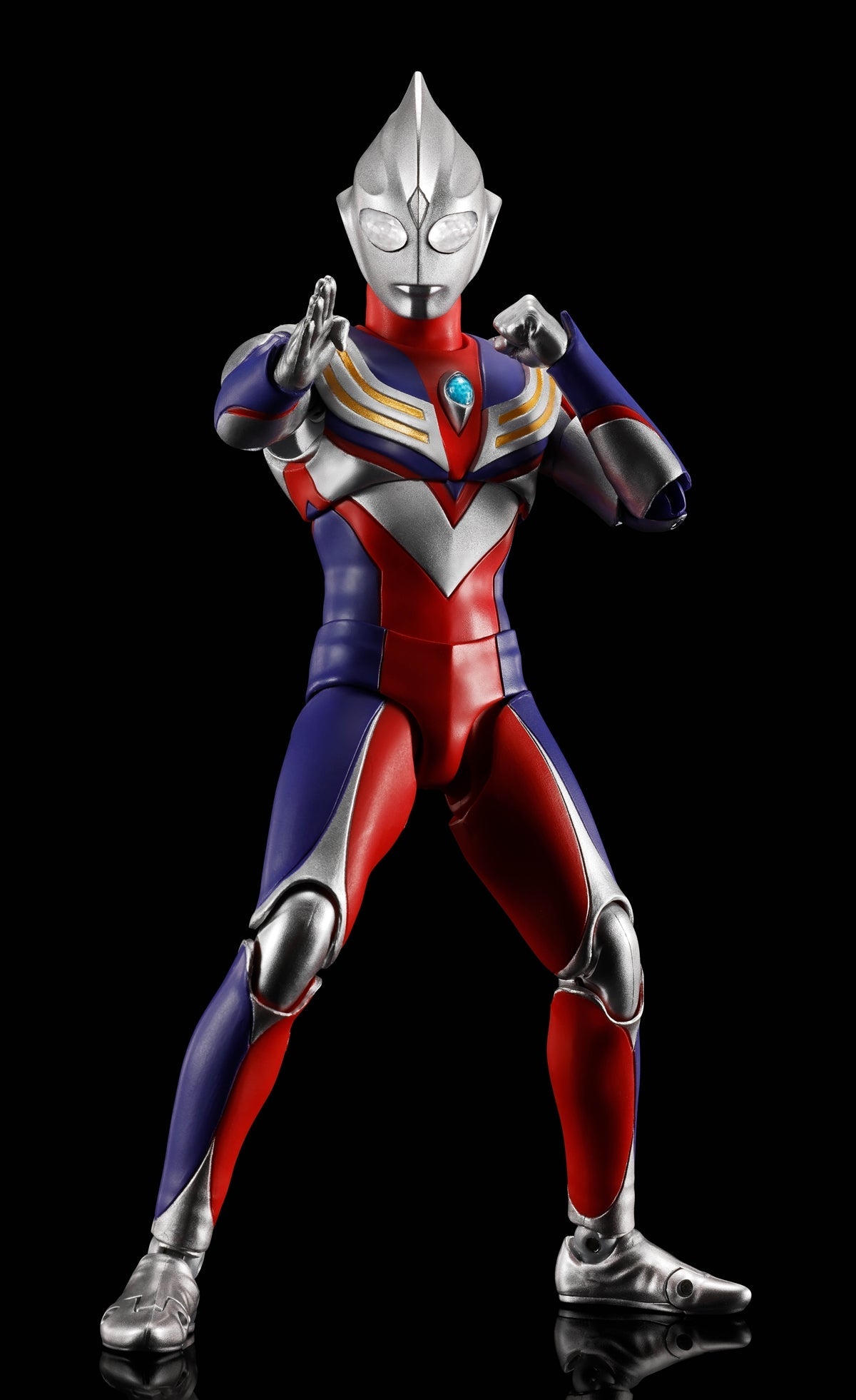 S.H.Figuarts (Shinkocchou Seihou) Ultraman Tiga Multi Type 30th Anniversary Edition