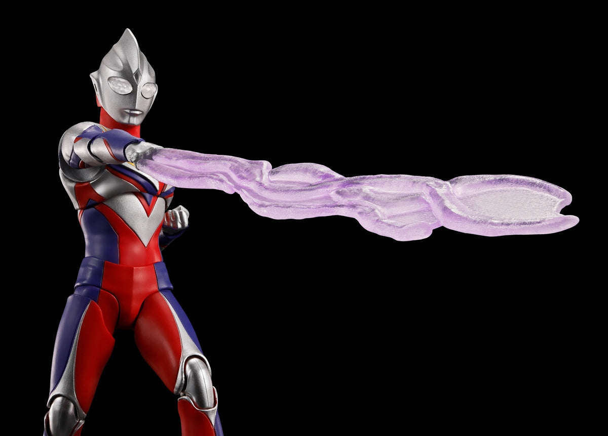 S.H.Figuarts (Shinkocchou Seihou) Ultraman Tiga Multi Type 30th Anniversary Edition