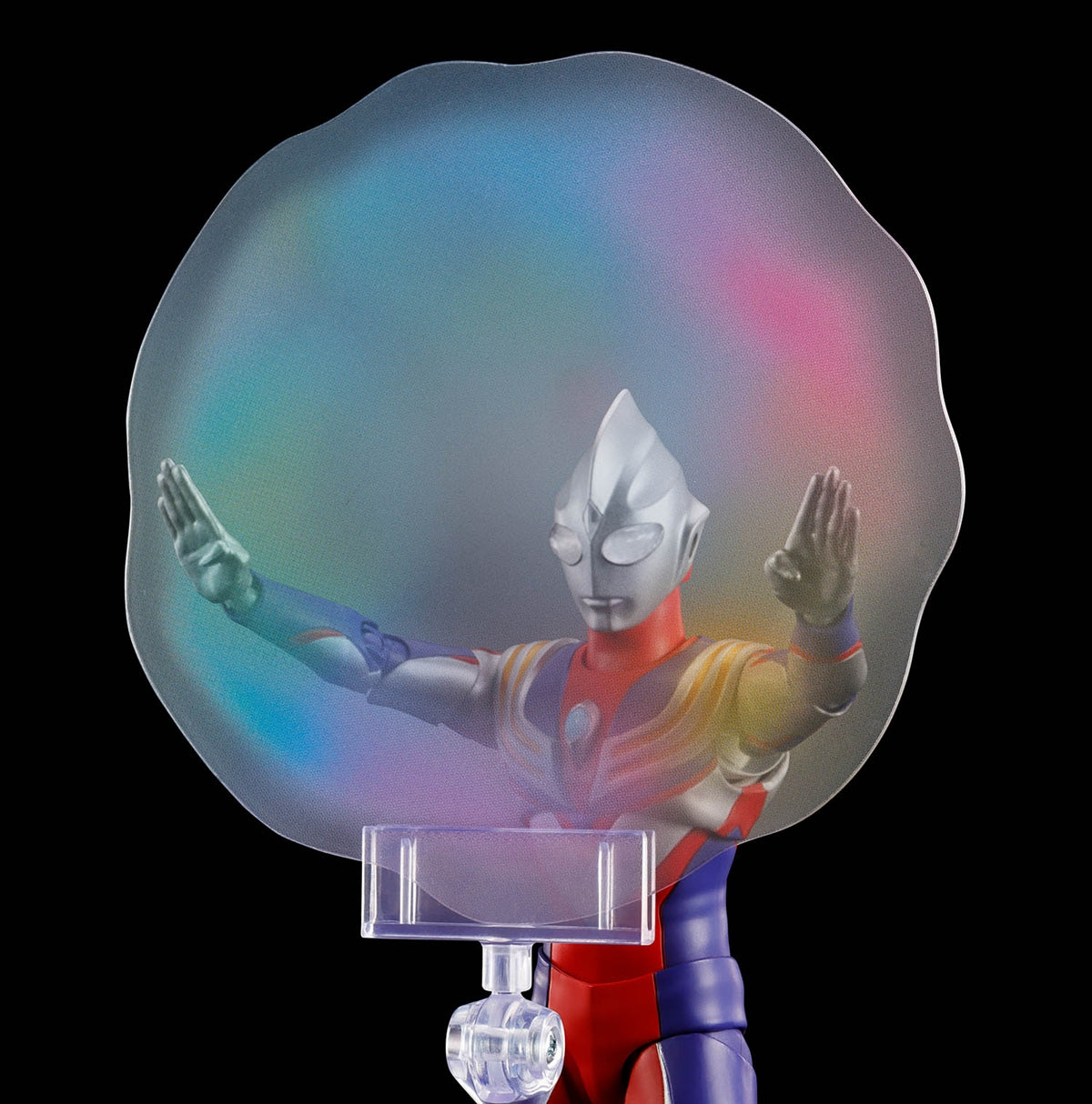 S.H.Figuarts (Shinkocchou Seihou) Ultraman Tiga Multi Type 30th Anniversary Edition