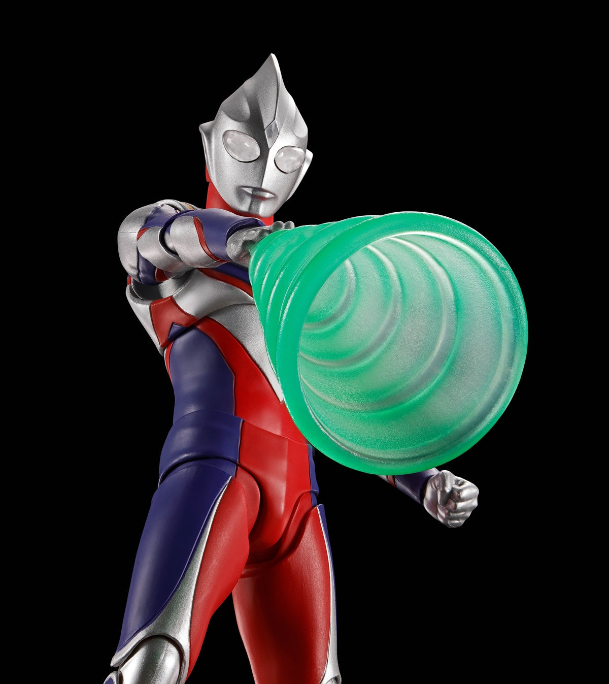 S.H.Figuarts (Shinkocchou Seihou) Ultraman Tiga Multi Type 30th Anniversary Edition