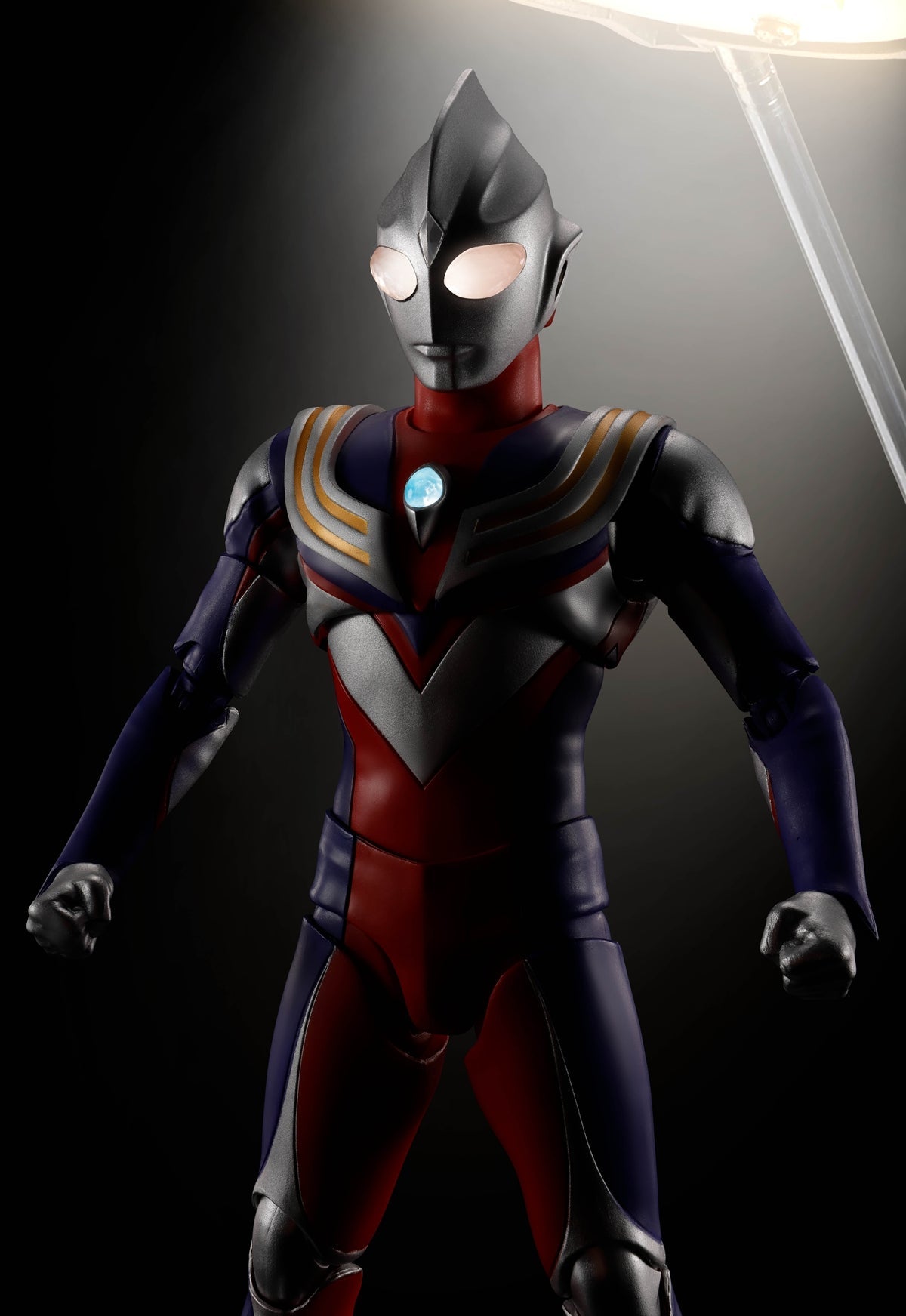 S.H.Figuarts (Shinkocchou Seihou) Ultraman Tiga Multi Type 30th Anniversary Edition