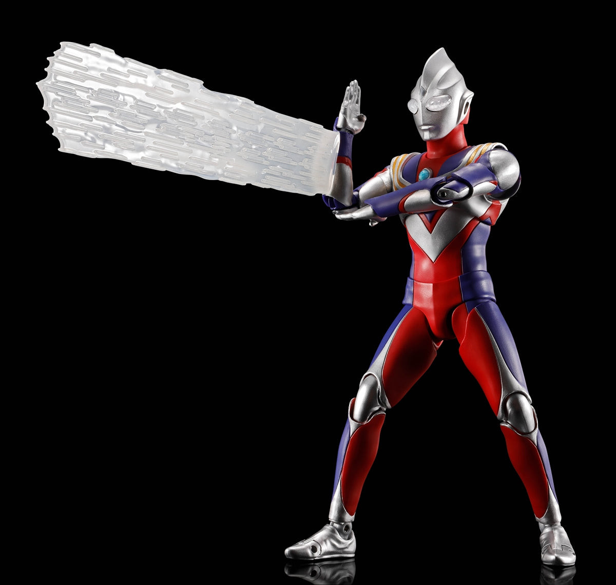 S.H.Figuarts (Shinkocchou Seihou) Ultraman Tiga Multi Type 30th Anniversary Edition