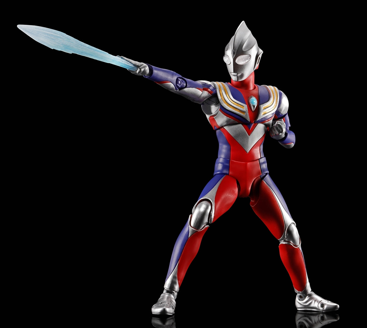 S.H.Figuarts (Shinkocchou Seihou) Ultraman Tiga Multi Type 30th Anniversary Edition