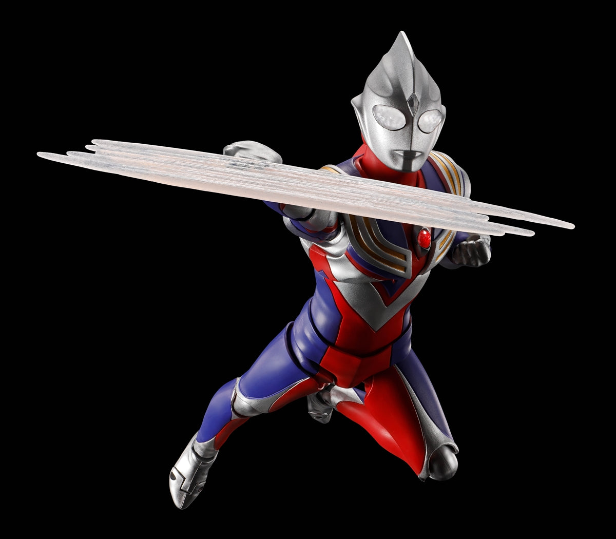 S.H.Figuarts (Shinkocchou Seihou) Ultraman Tiga Multi Type 30th Anniversary Edition