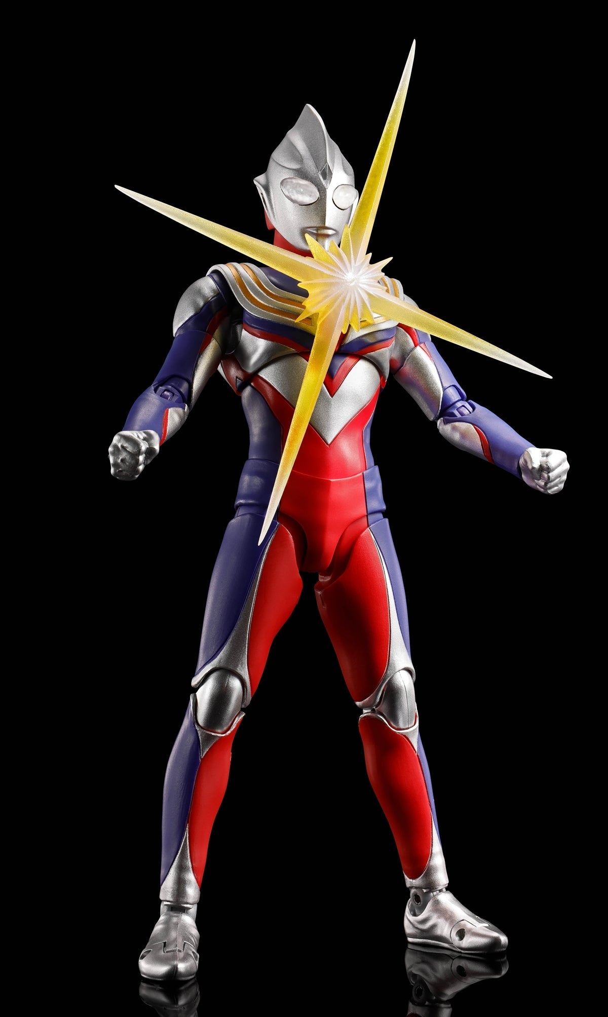 S.H.Figuarts (Shinkocchou Seihou) Ultraman Tiga Multi Type 30th Anniversary Edition