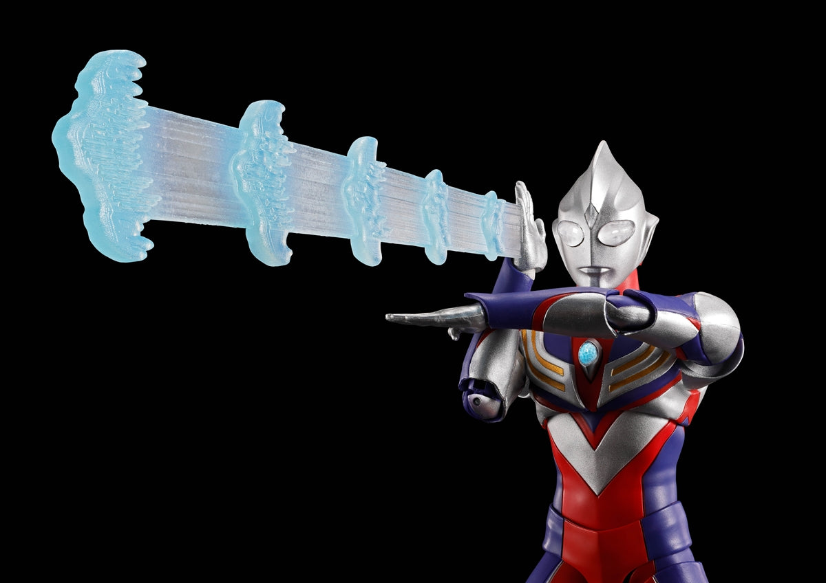 S.H.Figuarts (Shinkocchou Seihou) Ultraman Tiga Multi Type 30th Anniversary Edition