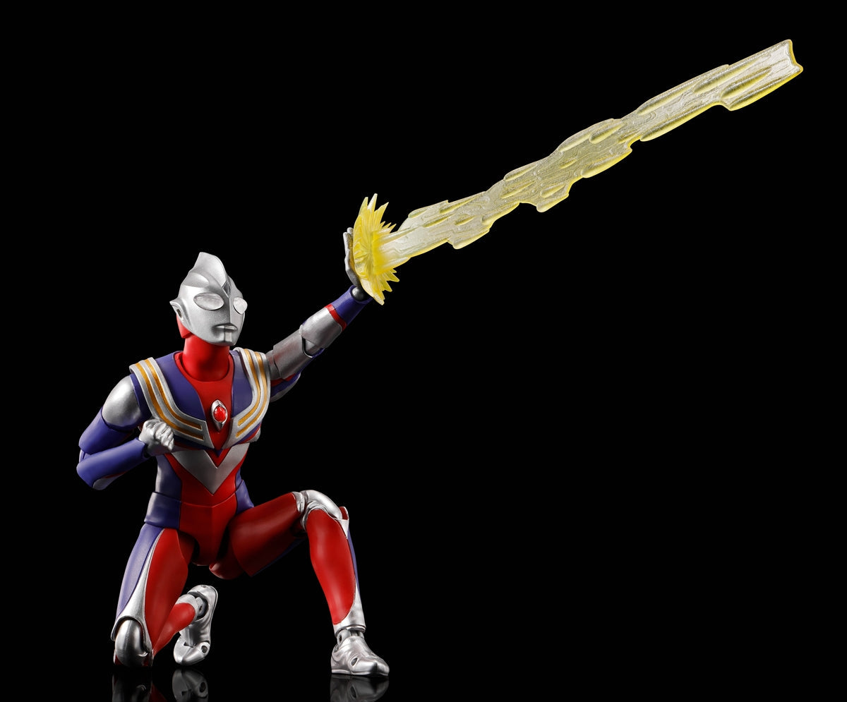 S.H.Figuarts (Shinkocchou Seihou) Ultraman Tiga Multi Type 30th Anniversary Edition