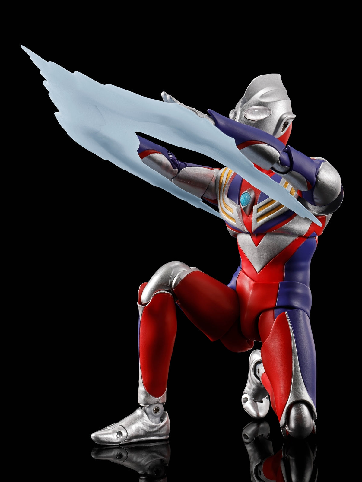 S.H.Figuarts (Shinkocchou Seihou) Ultraman Tiga Multi Type 30th Anniversary Edition