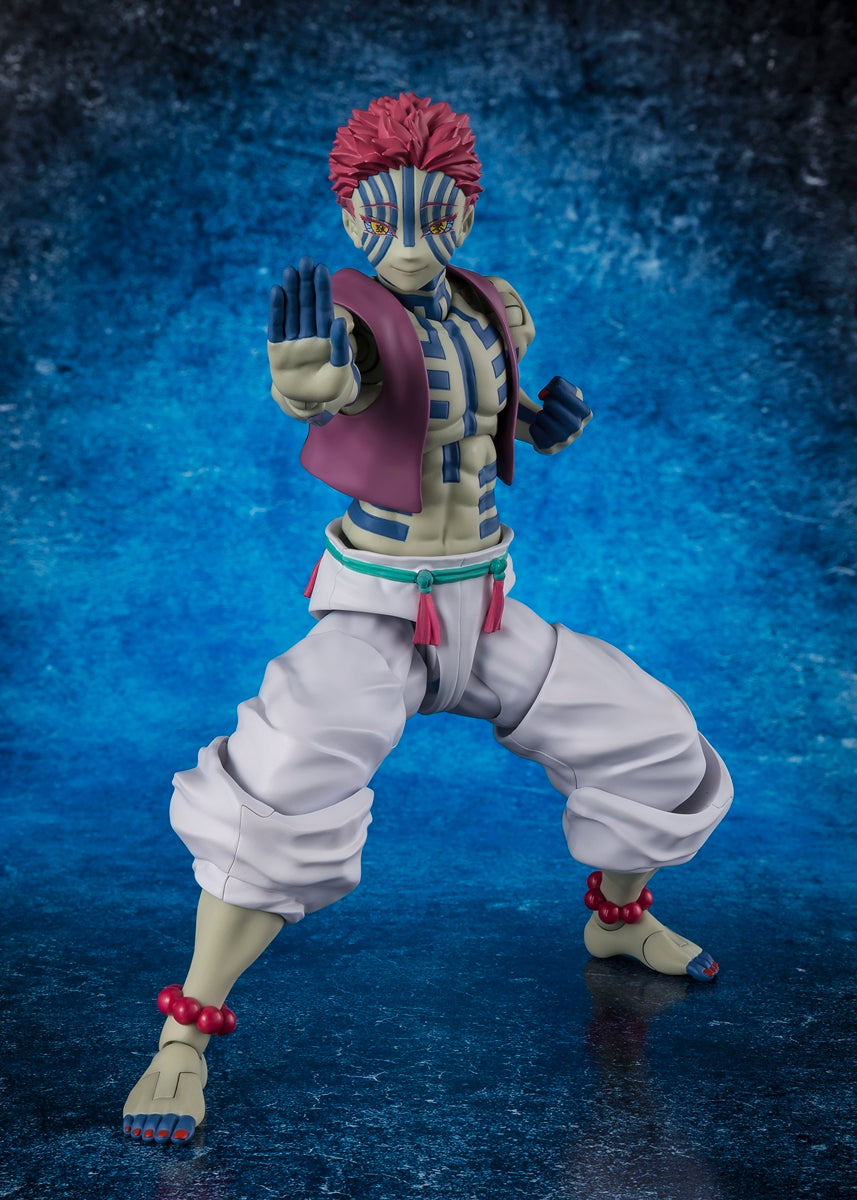 S.H.Figuarts Akaza (2026 Re-Run)