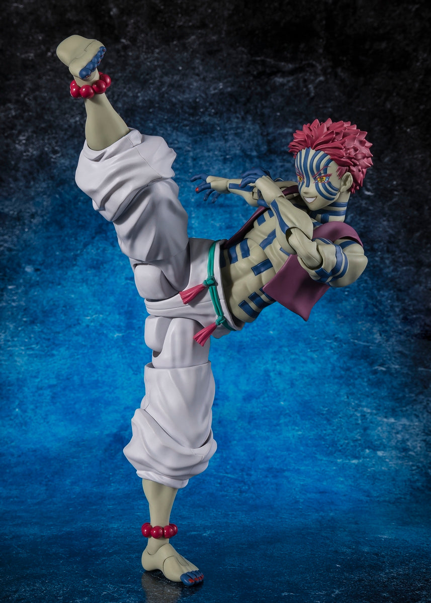 S.H.Figuarts Akaza (2026 Re-Run)