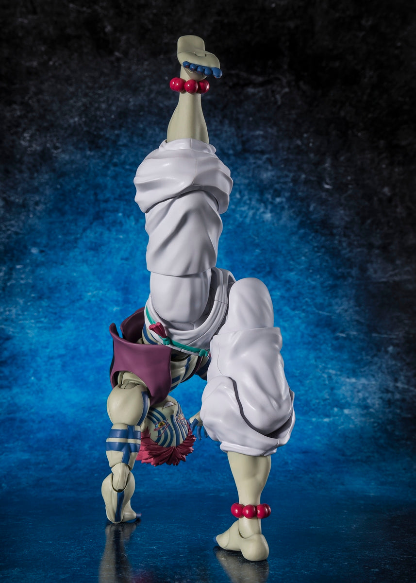 S.H.Figuarts Akaza (2026 Re-Run)