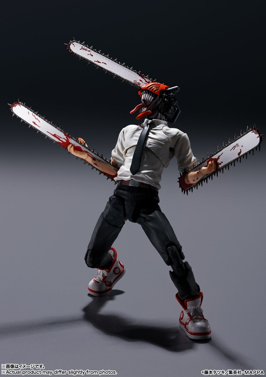 S.H.Figuarts Chainsaw Man (2026 Re-Run)
