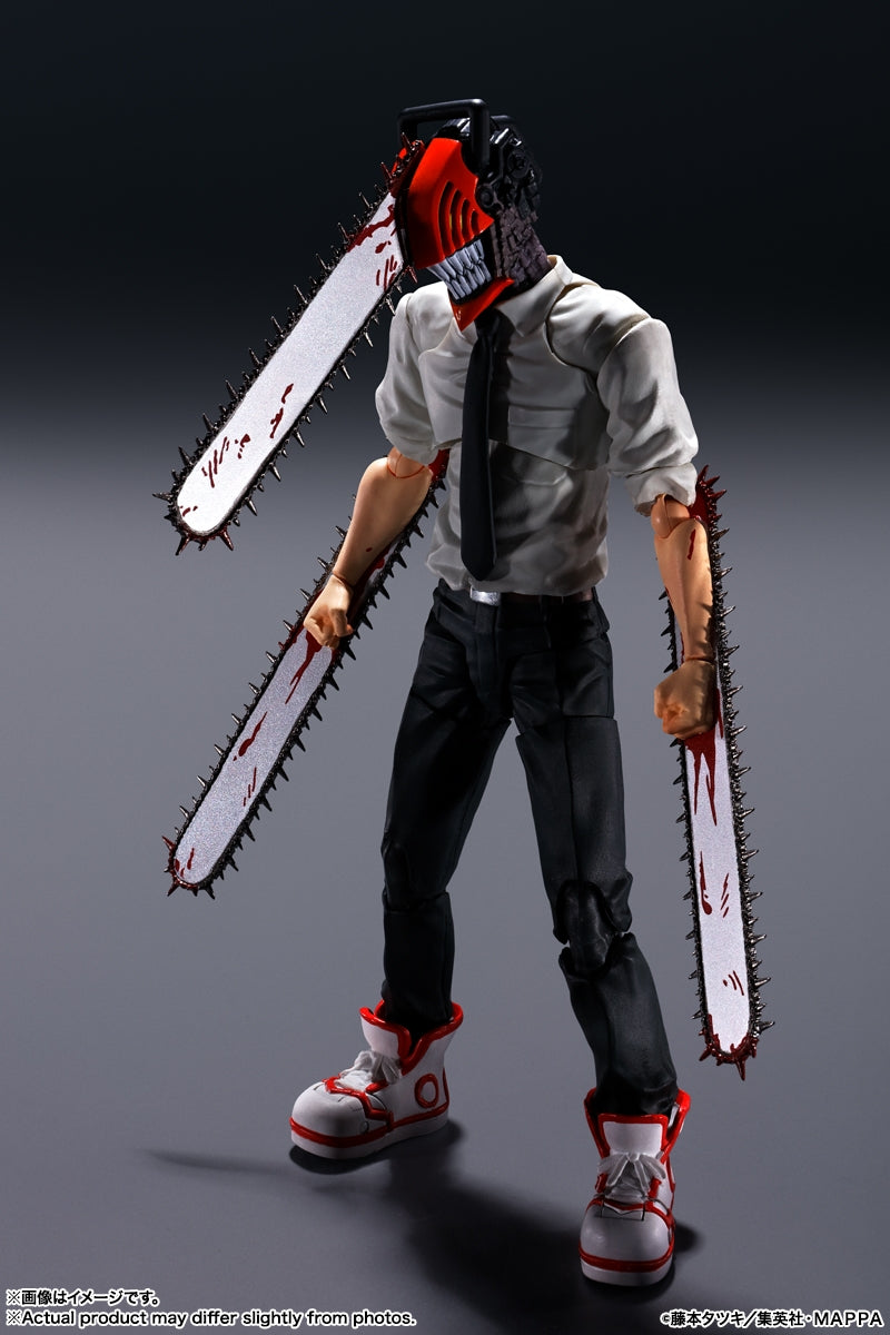 S.H.Figuarts Chainsaw Man (2026 Re-Run)