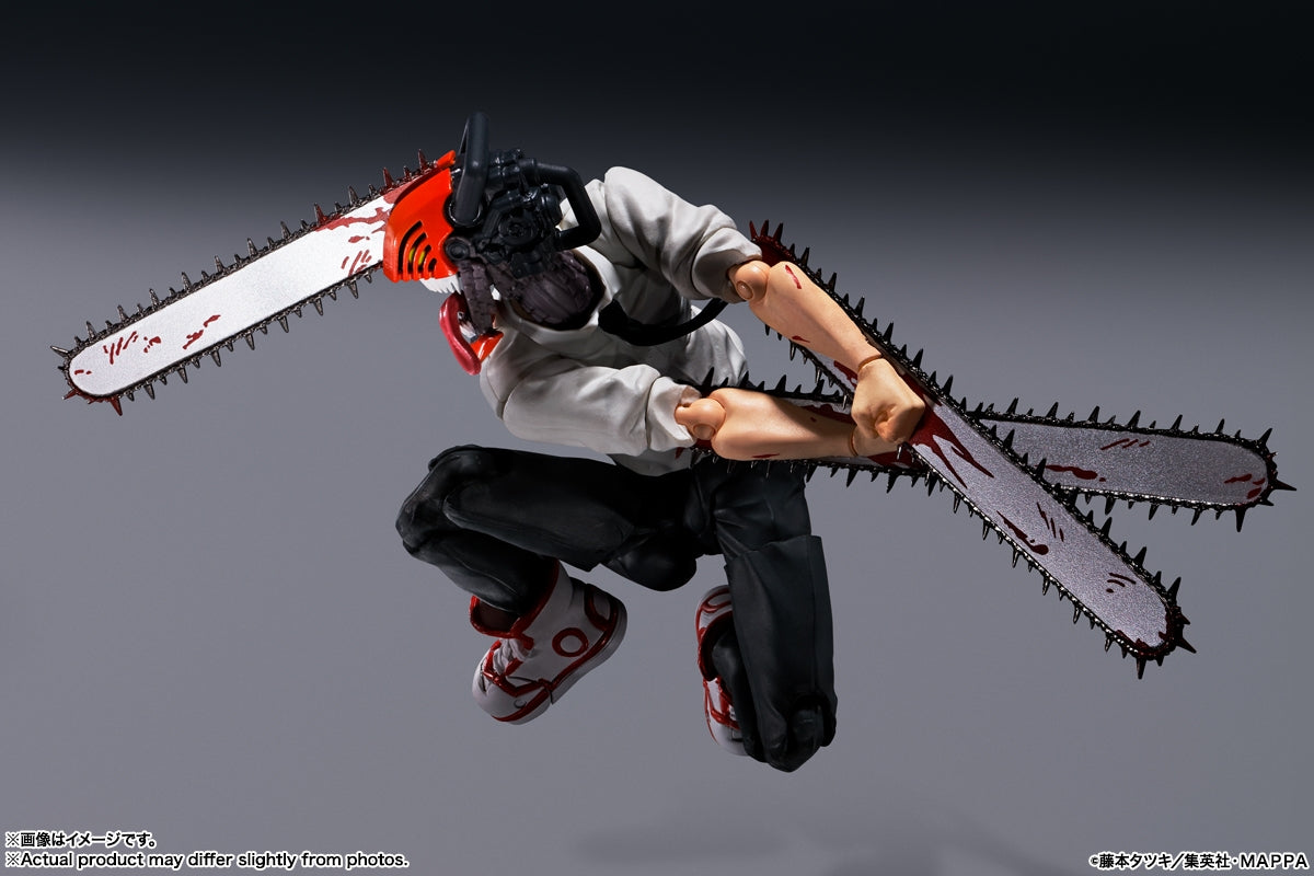 S.H.Figuarts Chainsaw Man (2026 Re-Run)