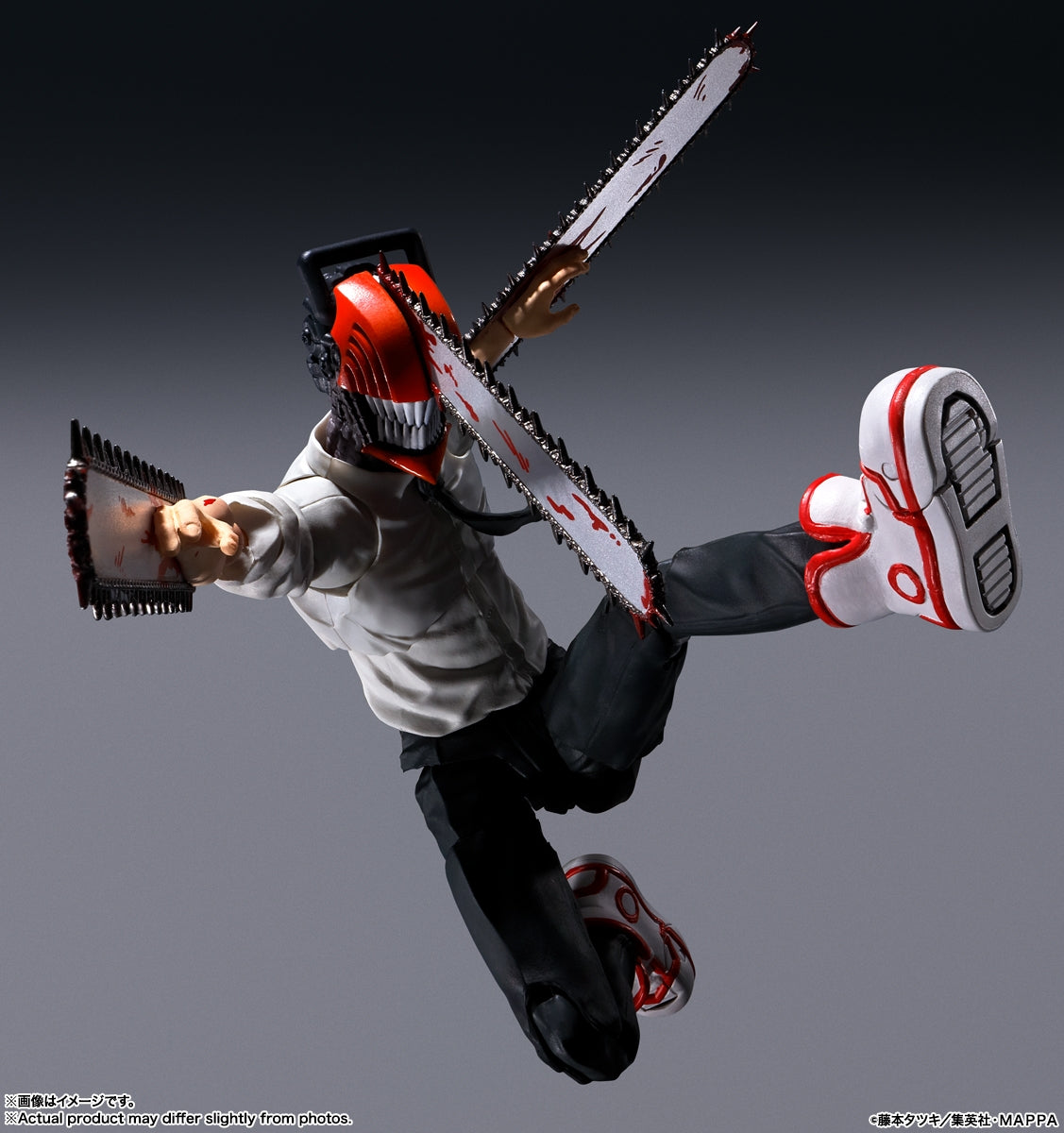 S.H.Figuarts Chainsaw Man (2026 Re-Run)