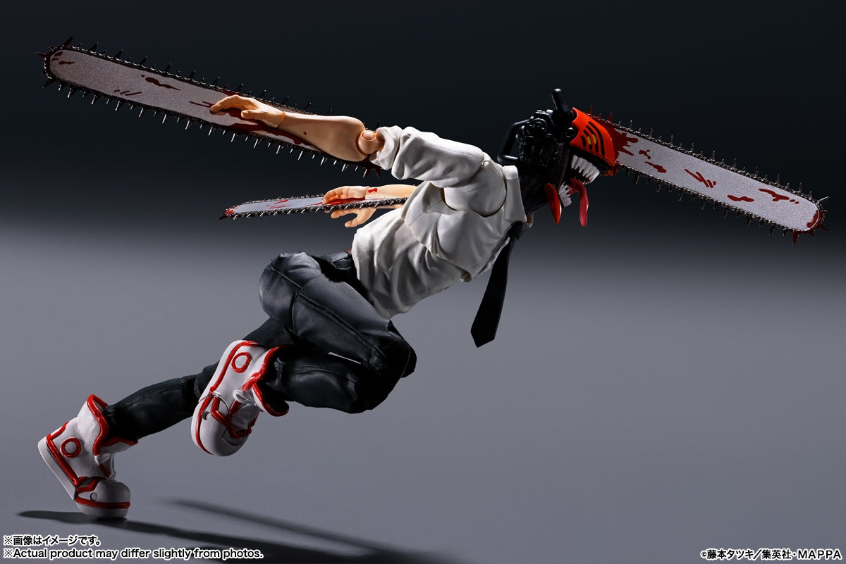 S.H.Figuarts Chainsaw Man (2026 Re-Run)