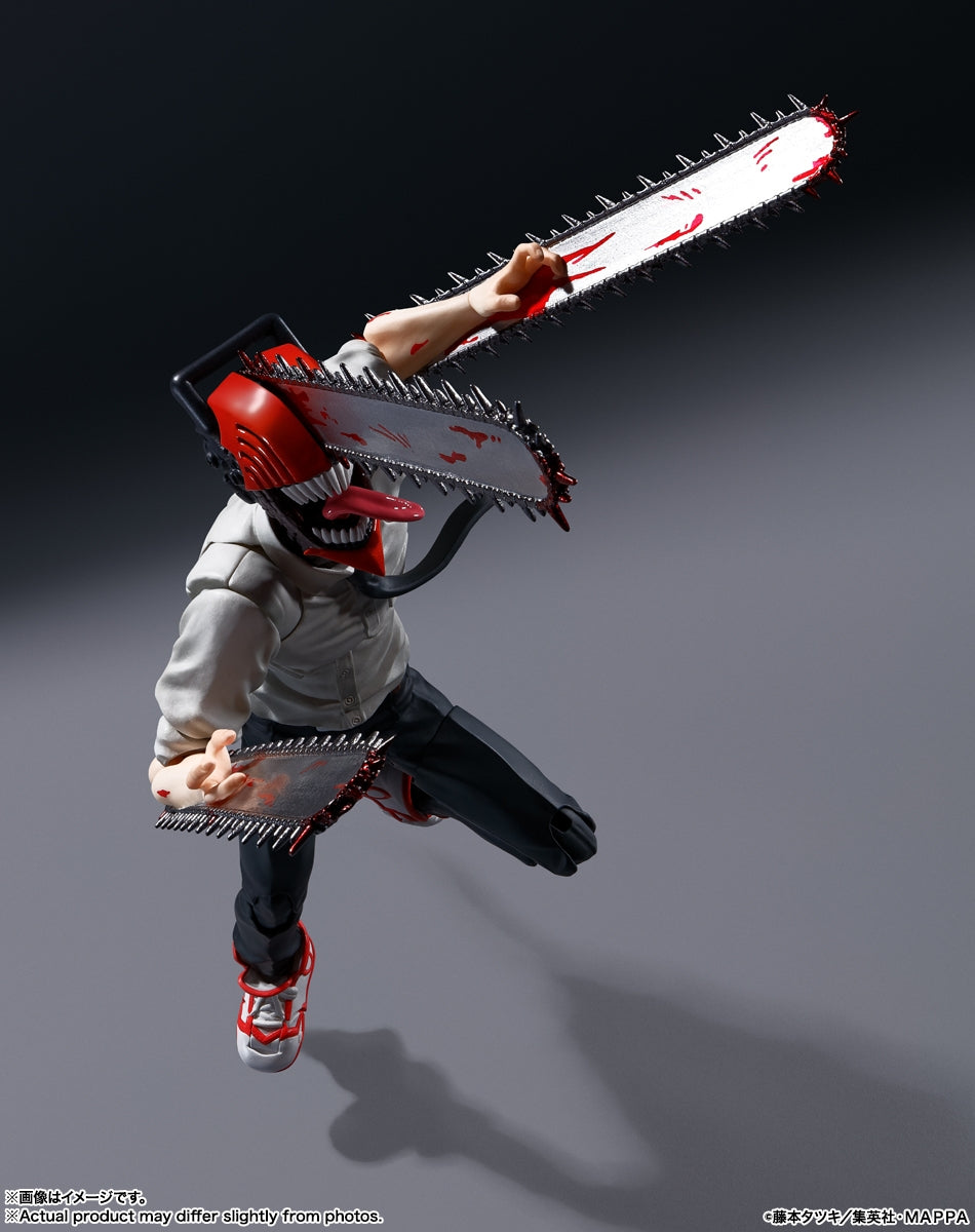 S.H.Figuarts Chainsaw Man (2026 Re-Run)