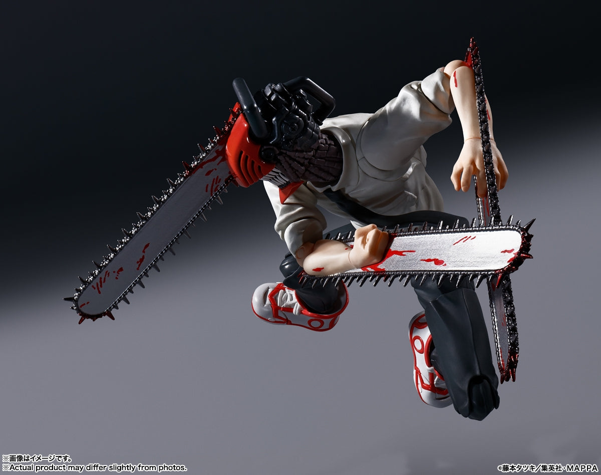 S.H.Figuarts Chainsaw Man (2026 Re-Run)