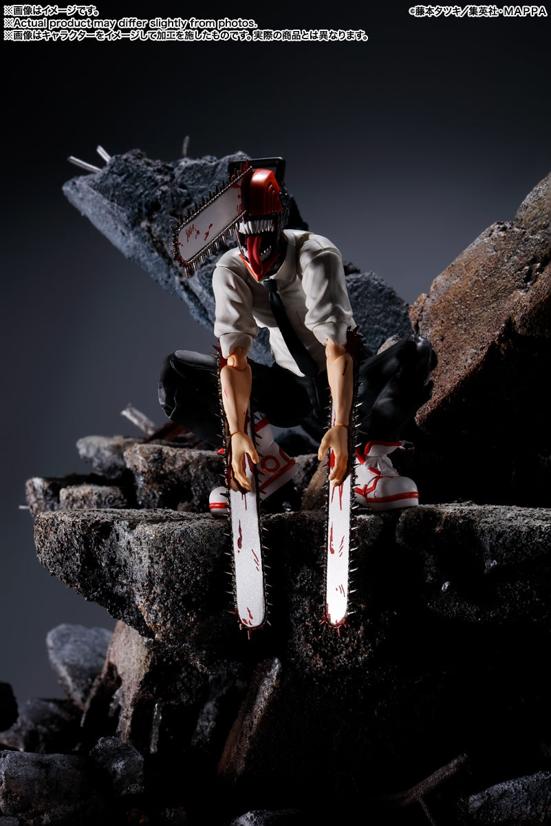 S.H.Figuarts Chainsaw Man (2026 Re-Run)