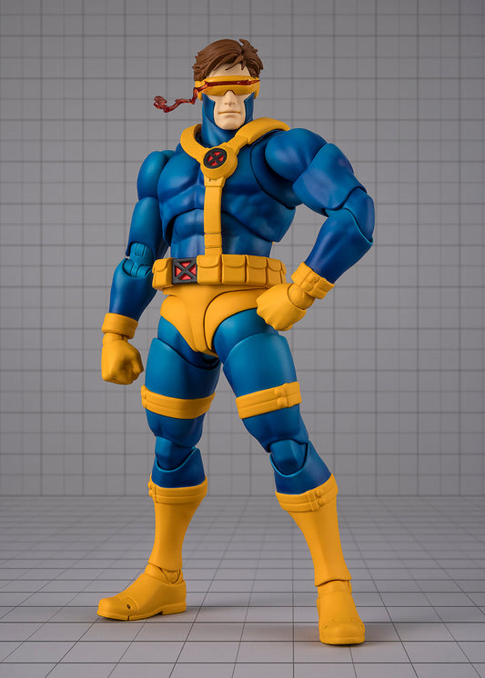 S.H.Figuarts Cyclops (Gamerverse) (2027 Re-Run)