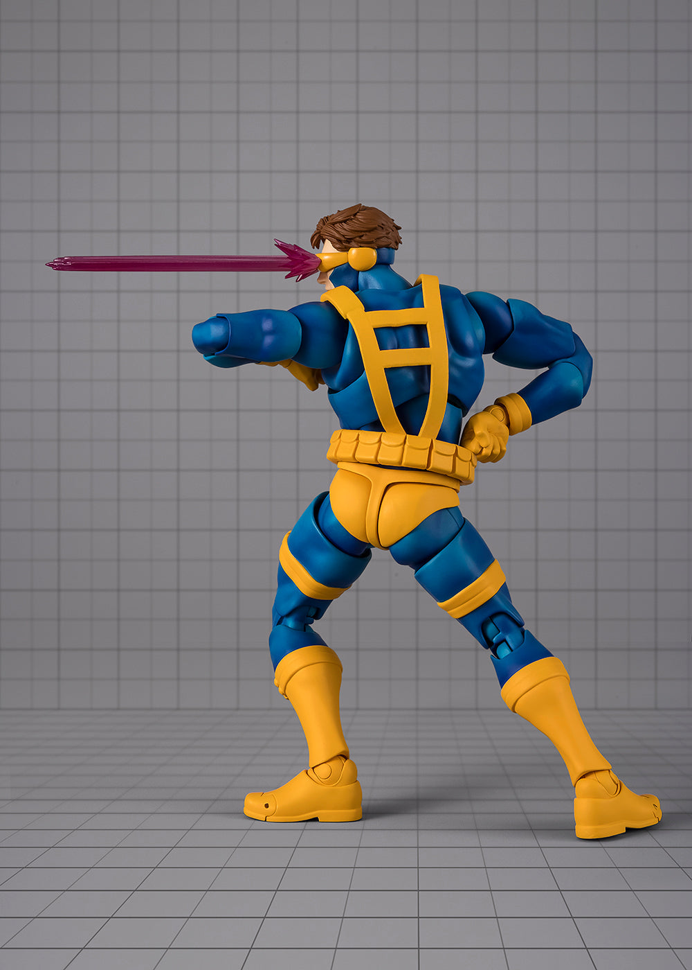 S.H.Figuarts Cyclops (Gamerverse) (2027 Re-Run)
