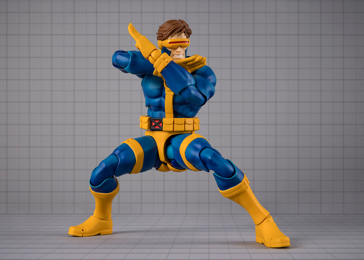 S.H.Figuarts Cyclops (Gamerverse) (2027 Re-Run)