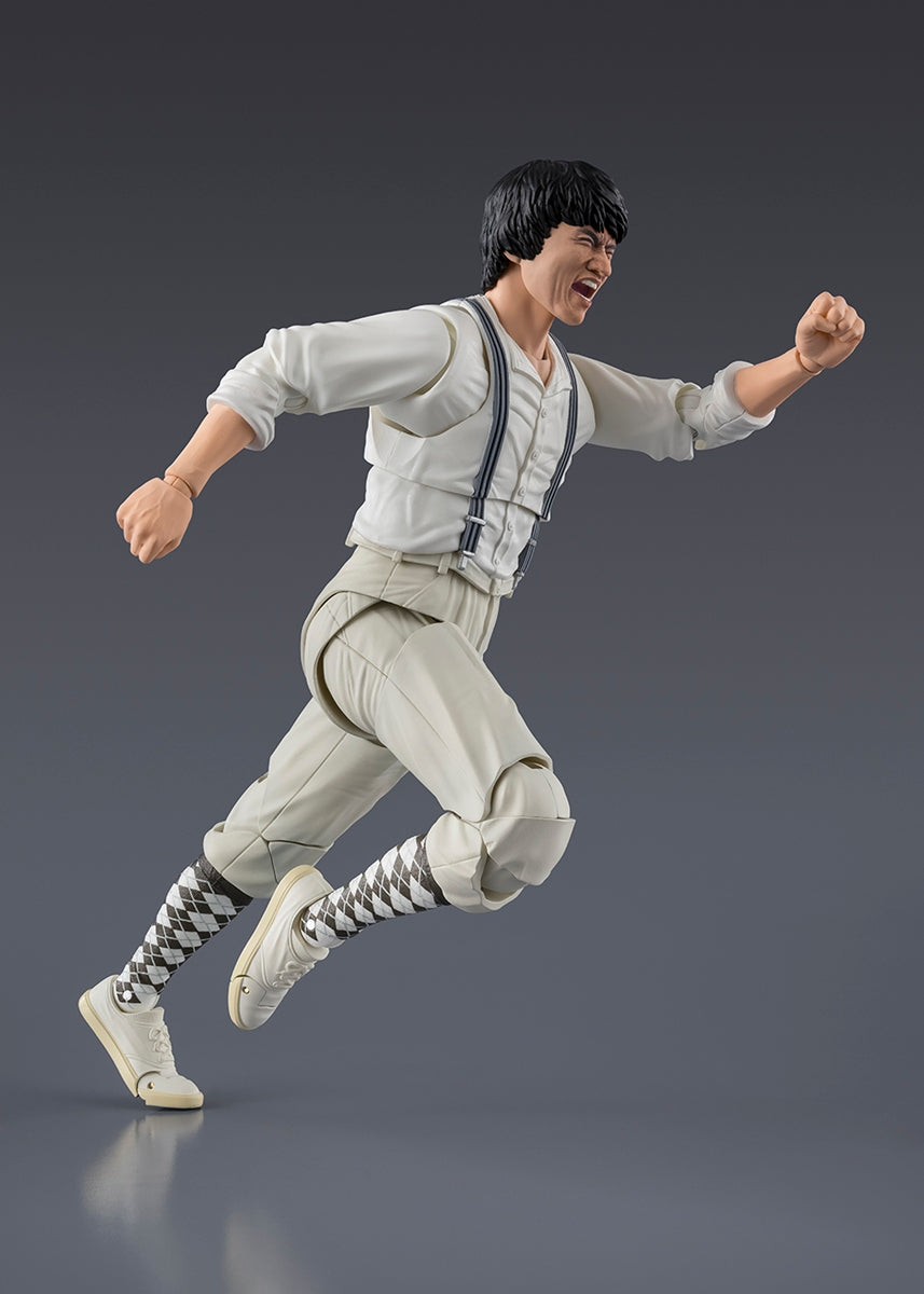 S.H.Figuarts Dragon Ma (Project A)